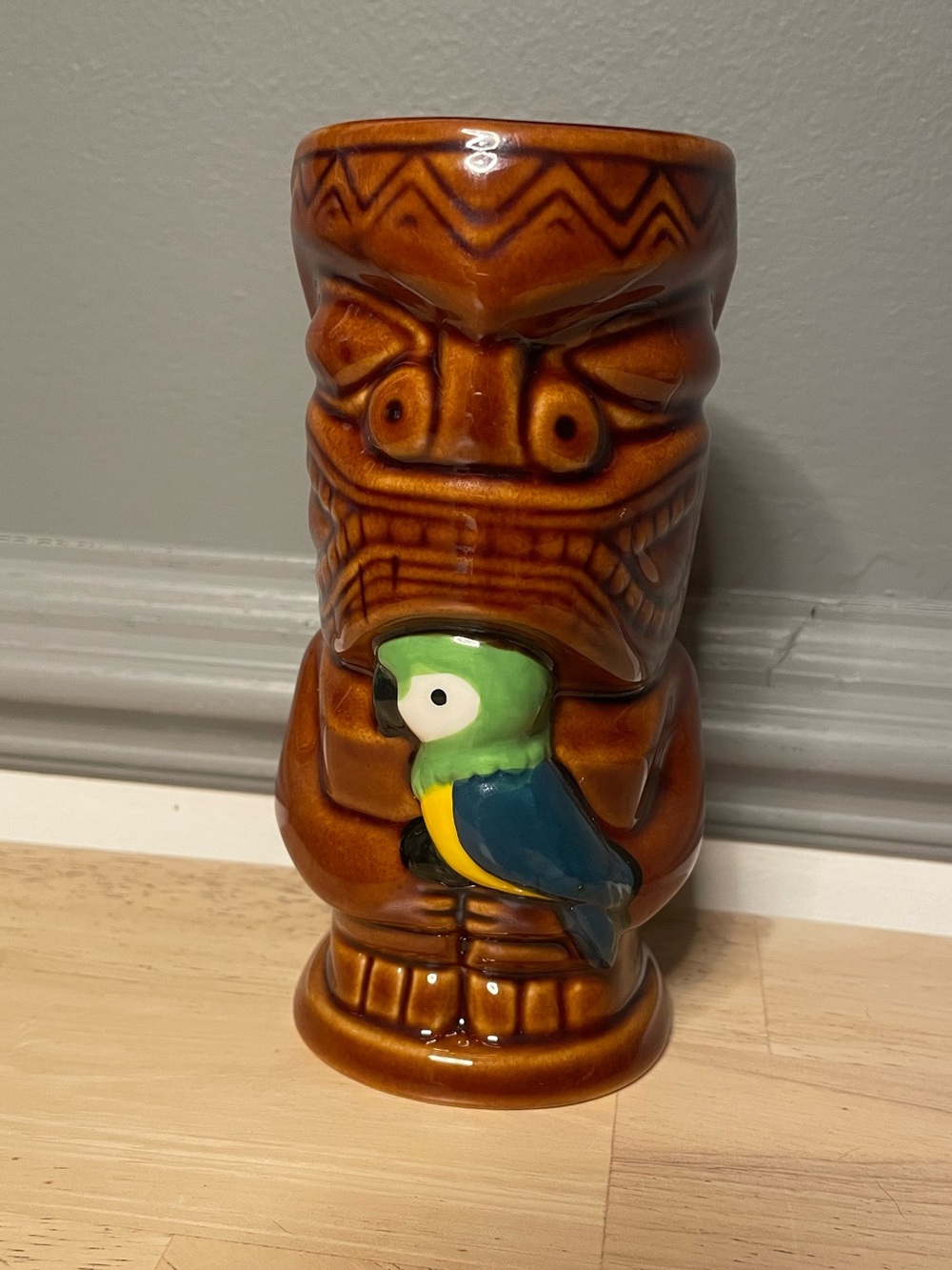Vintage Earls Ceramic Tiki Mug